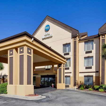 Best Western Executive Inn - Latta Berrys Crossroads Eksteriør bilde