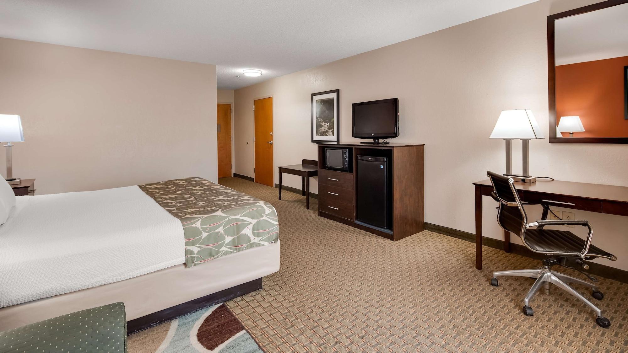 Best Western Executive Inn - Latta Berrys Crossroads Eksteriør bilde