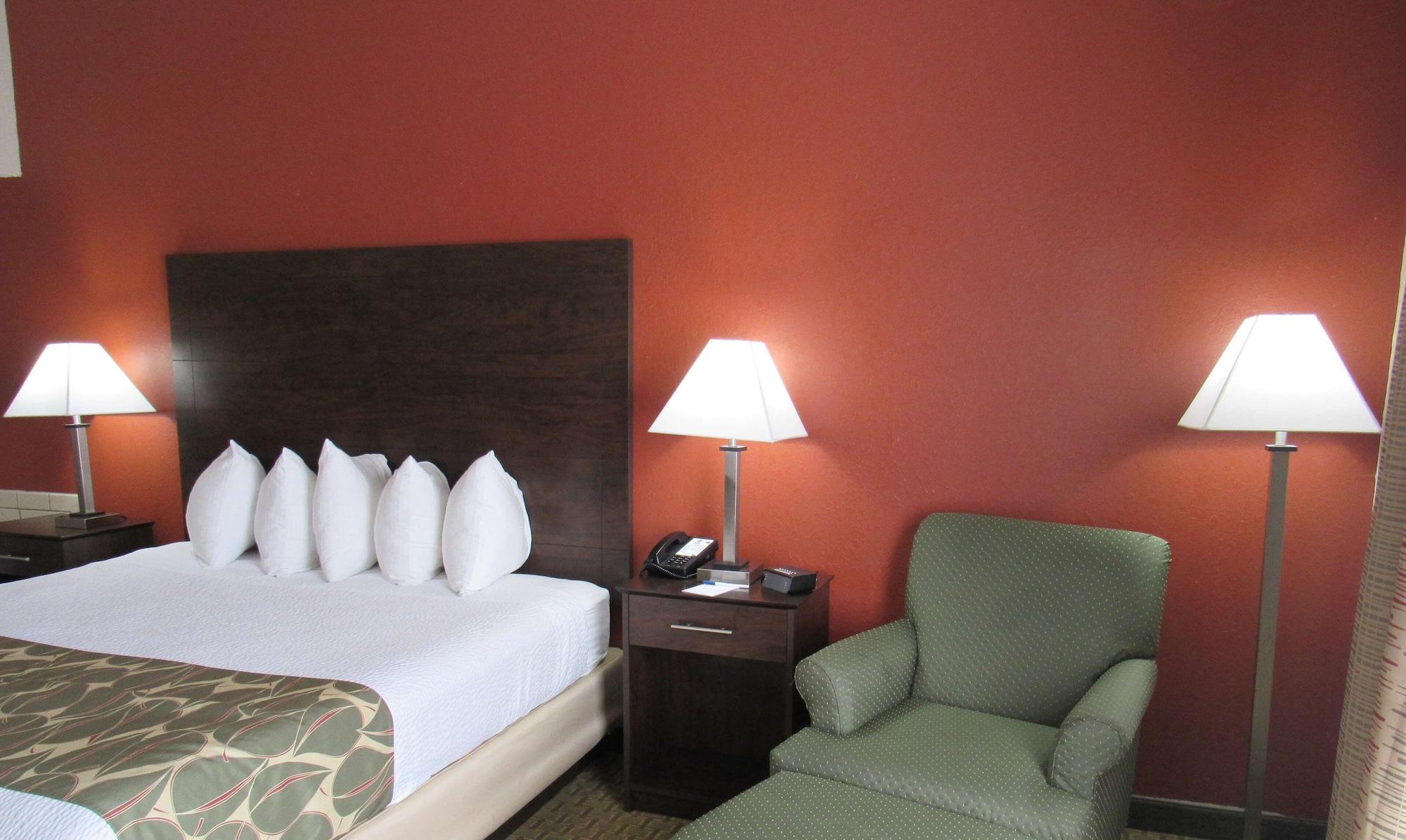 Best Western Executive Inn - Latta Berrys Crossroads Eksteriør bilde