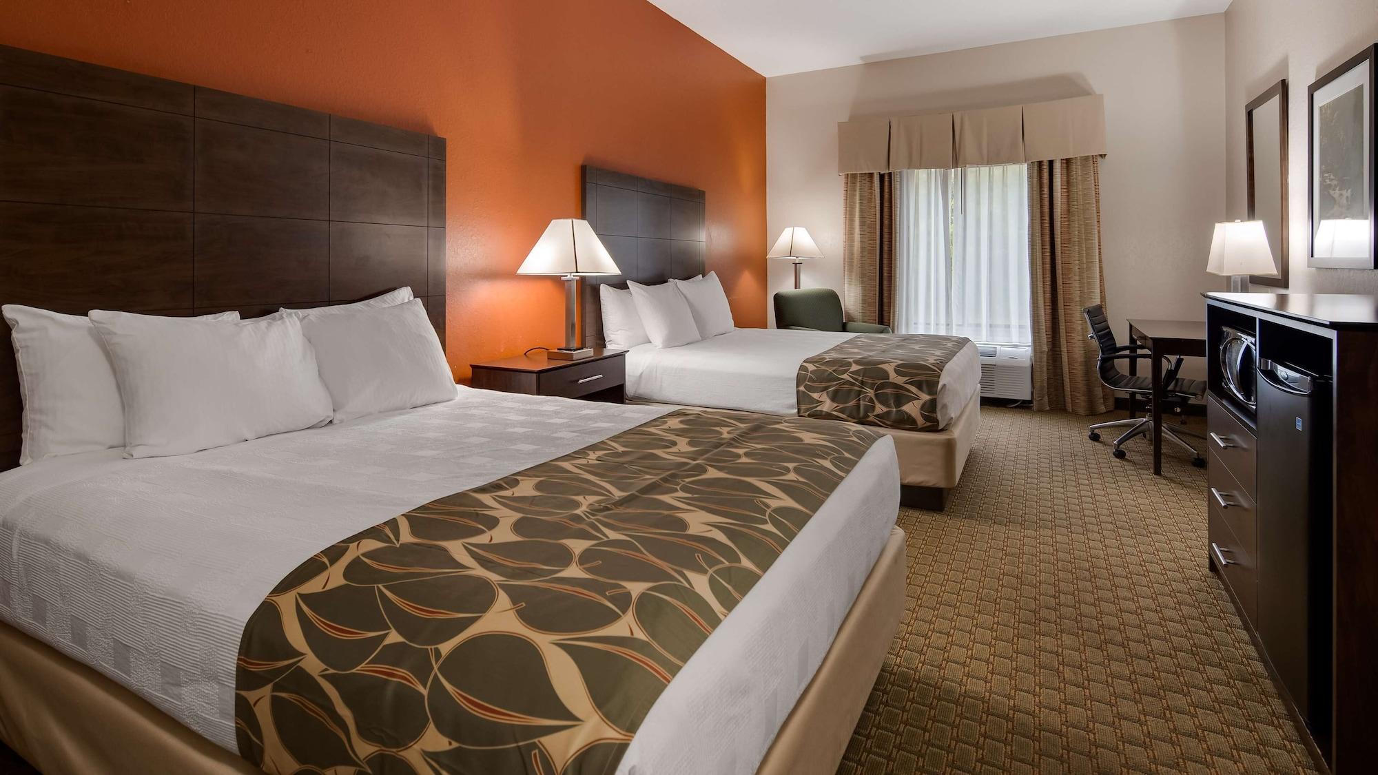 Best Western Executive Inn - Latta Berrys Crossroads Eksteriør bilde