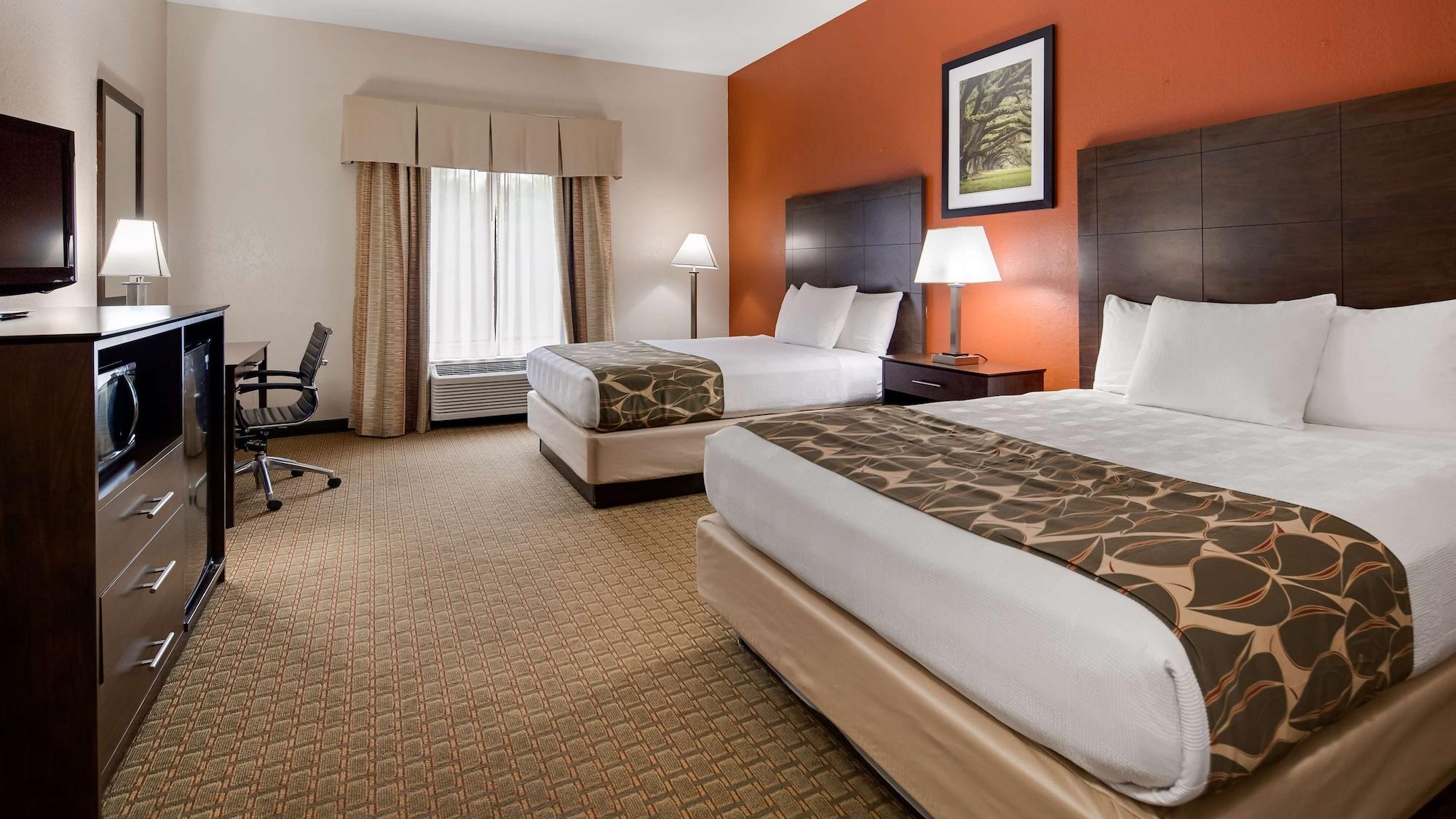 Best Western Executive Inn - Latta Berrys Crossroads Eksteriør bilde