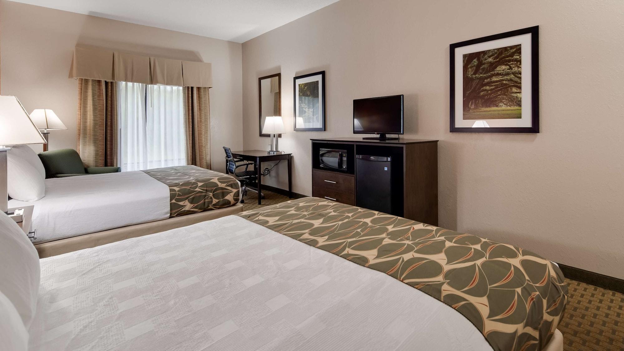 Best Western Executive Inn - Latta Berrys Crossroads Eksteriør bilde