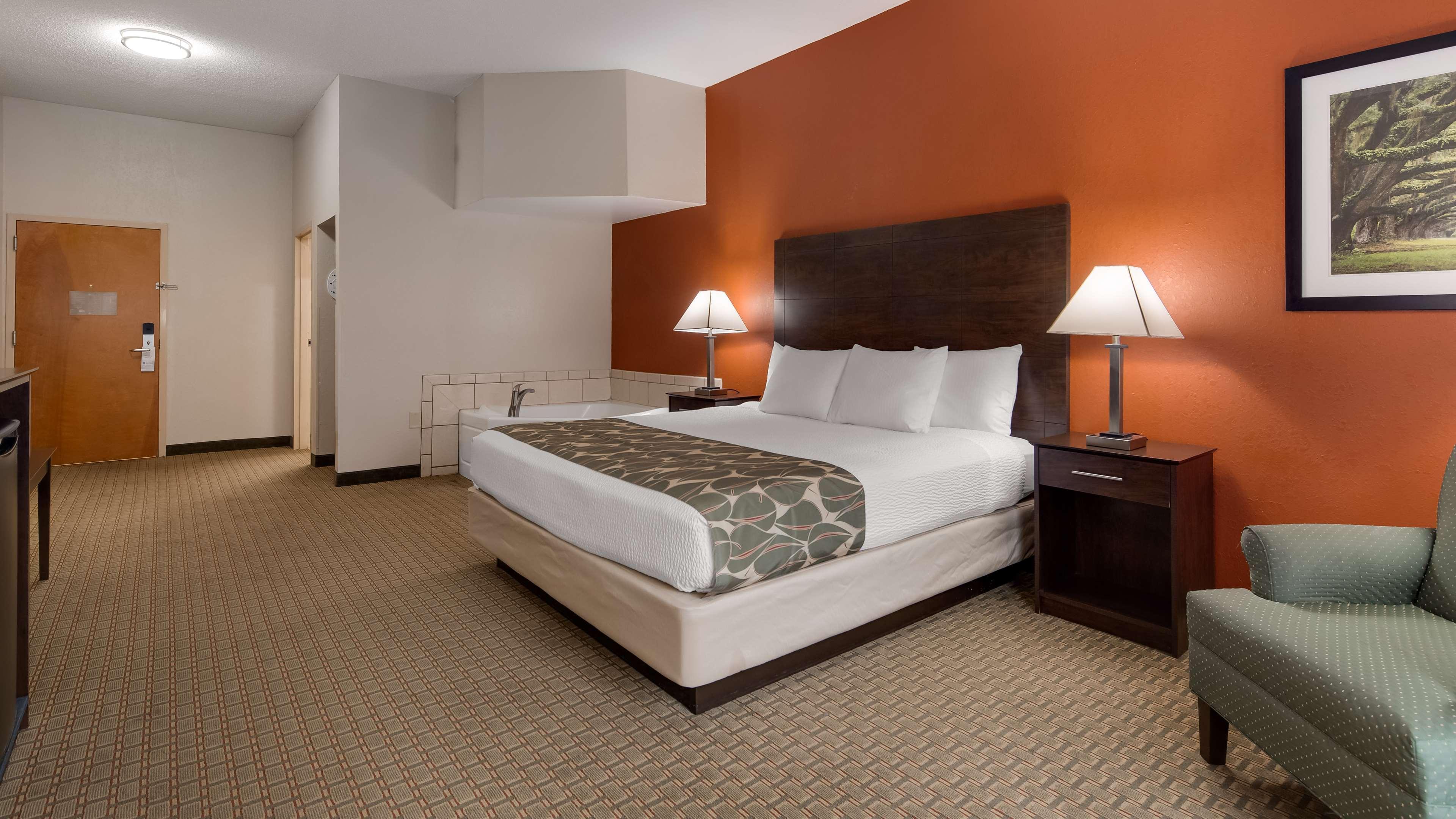 Best Western Executive Inn - Latta Berrys Crossroads Eksteriør bilde