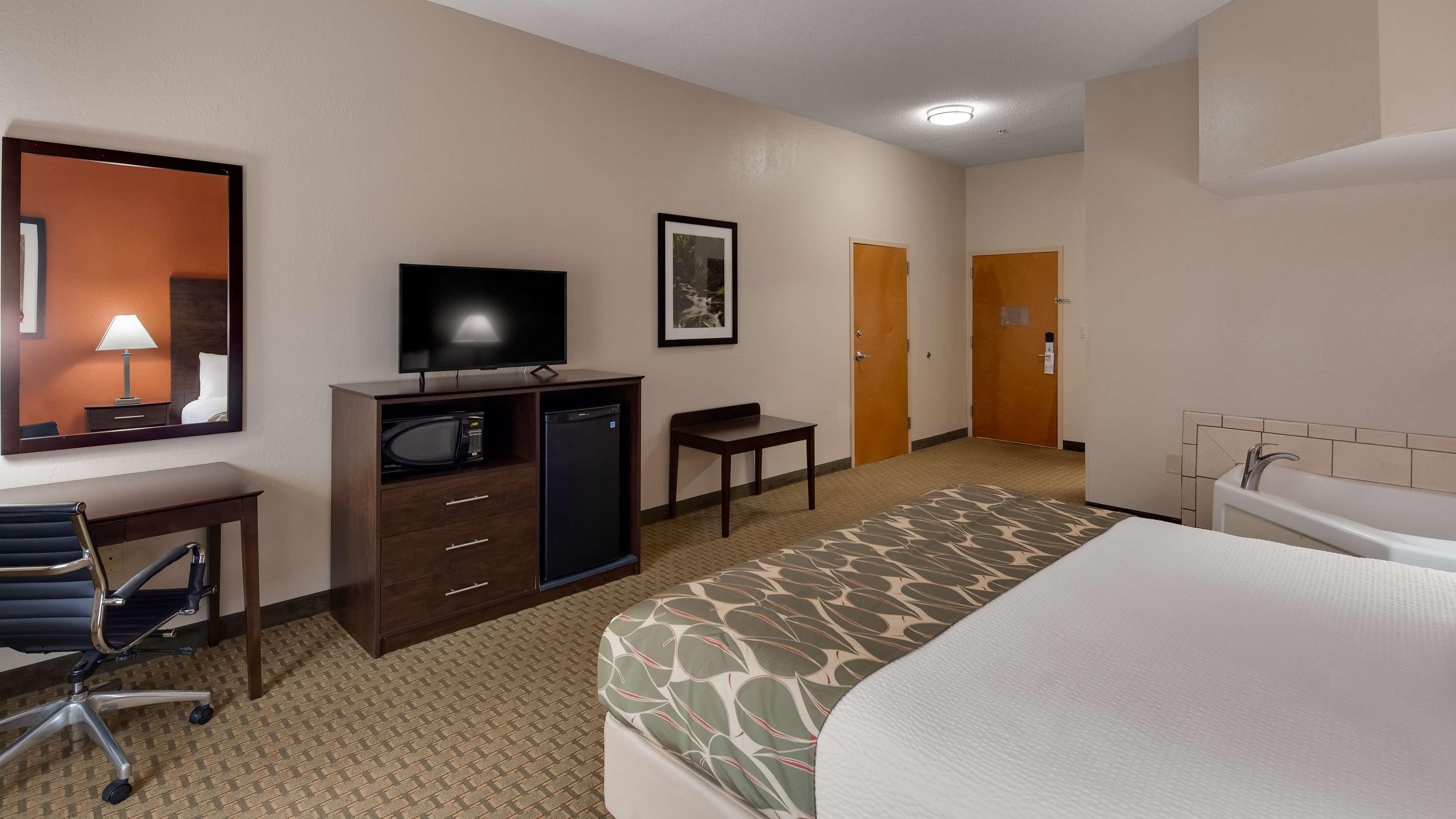Best Western Executive Inn - Latta Berrys Crossroads Eksteriør bilde