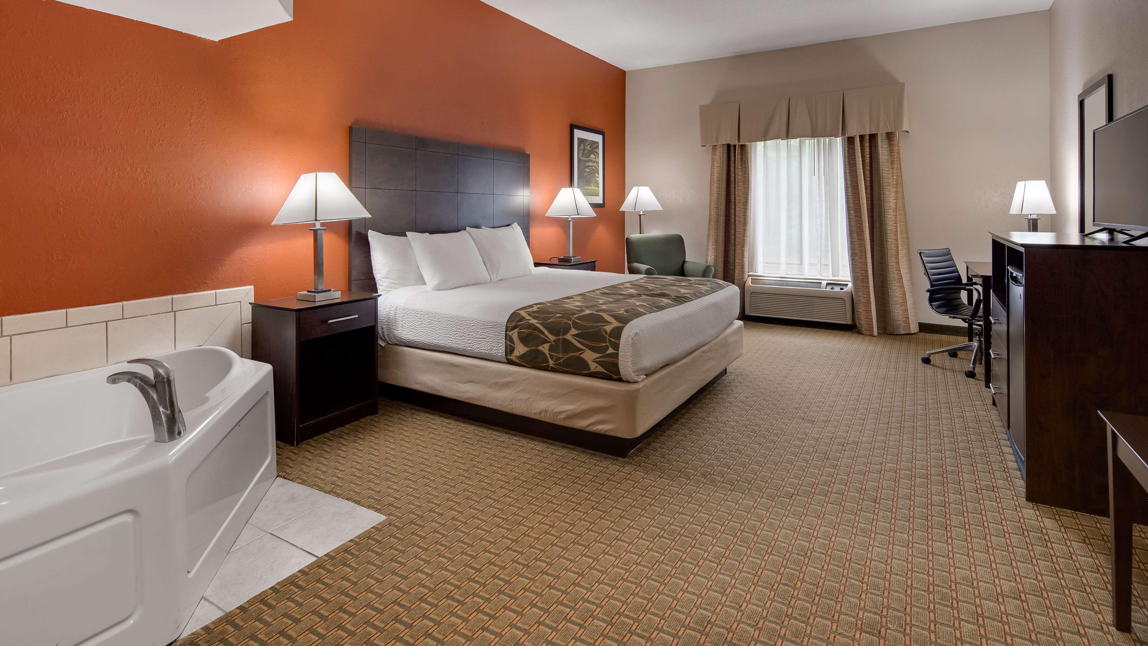 Best Western Executive Inn - Latta Berrys Crossroads Eksteriør bilde