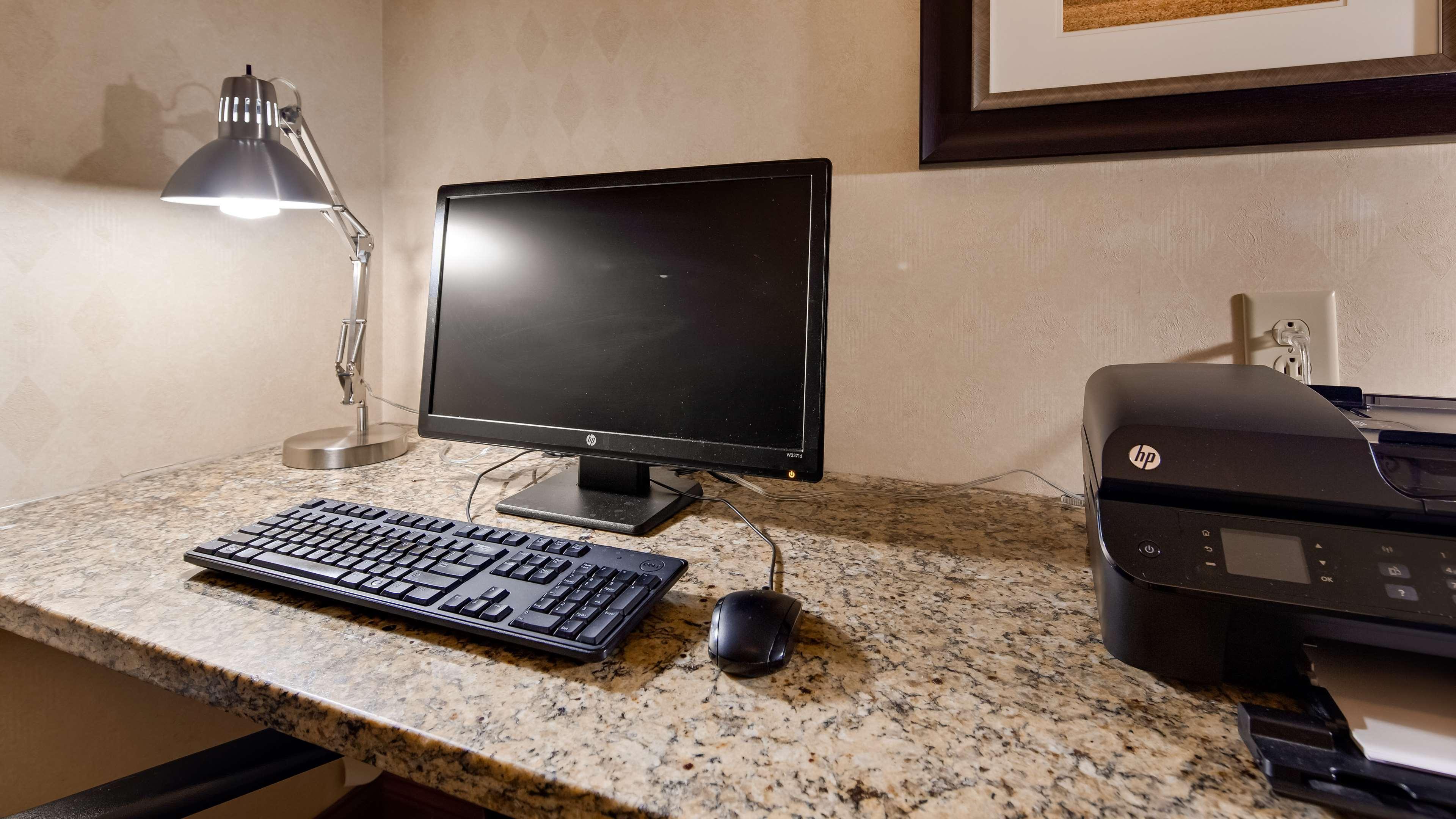 Best Western Executive Inn - Latta Berrys Crossroads Eksteriør bilde