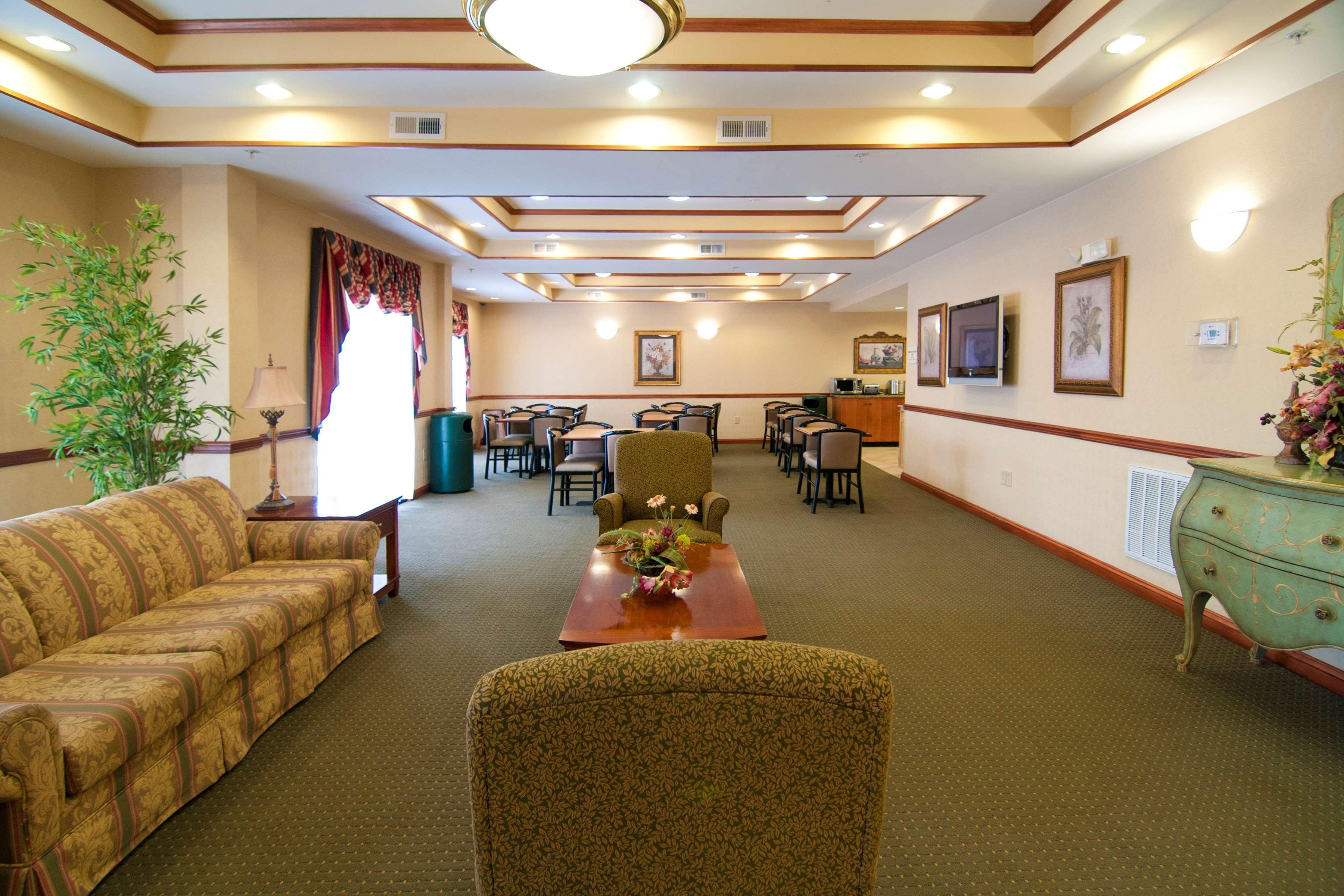 Best Western Executive Inn - Latta Berrys Crossroads Eksteriør bilde